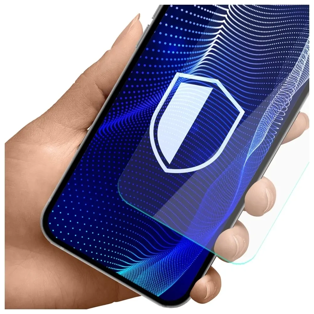 Hurtownia GSM - Szkło hybrydowe 3MK FlexibleGlass Pro do Apple iPhone 15 Pro - 3MK16577 - {ean13} - Hurt